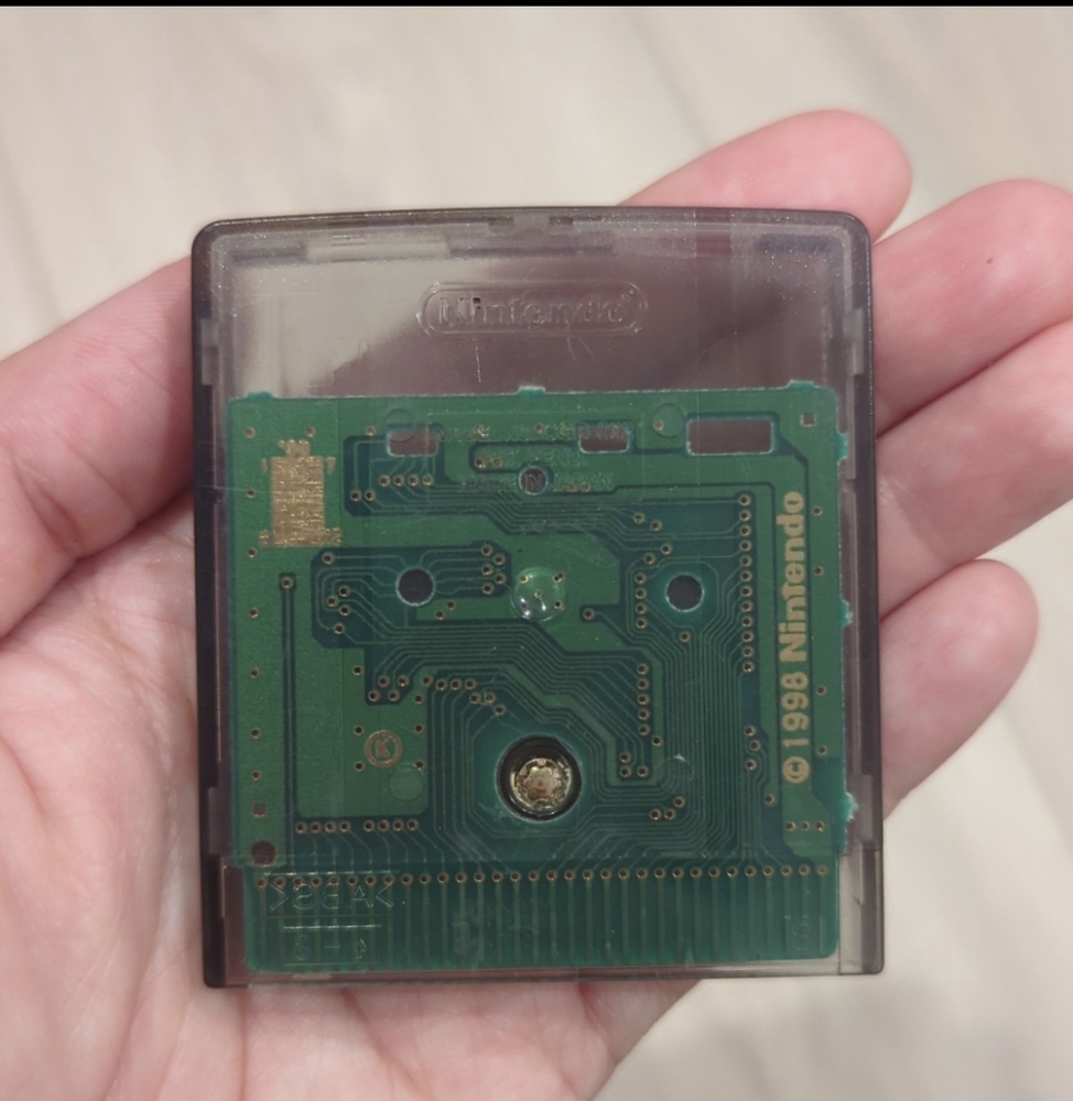 Tom and Jerry Gameboy Color - Picture 3 of 9